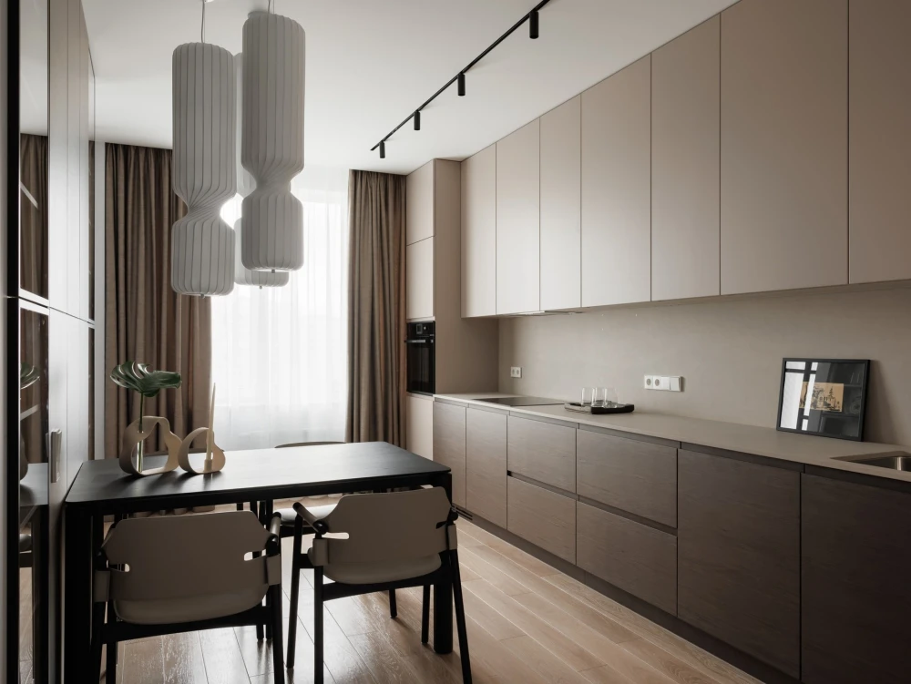 Дизайн кухни фото