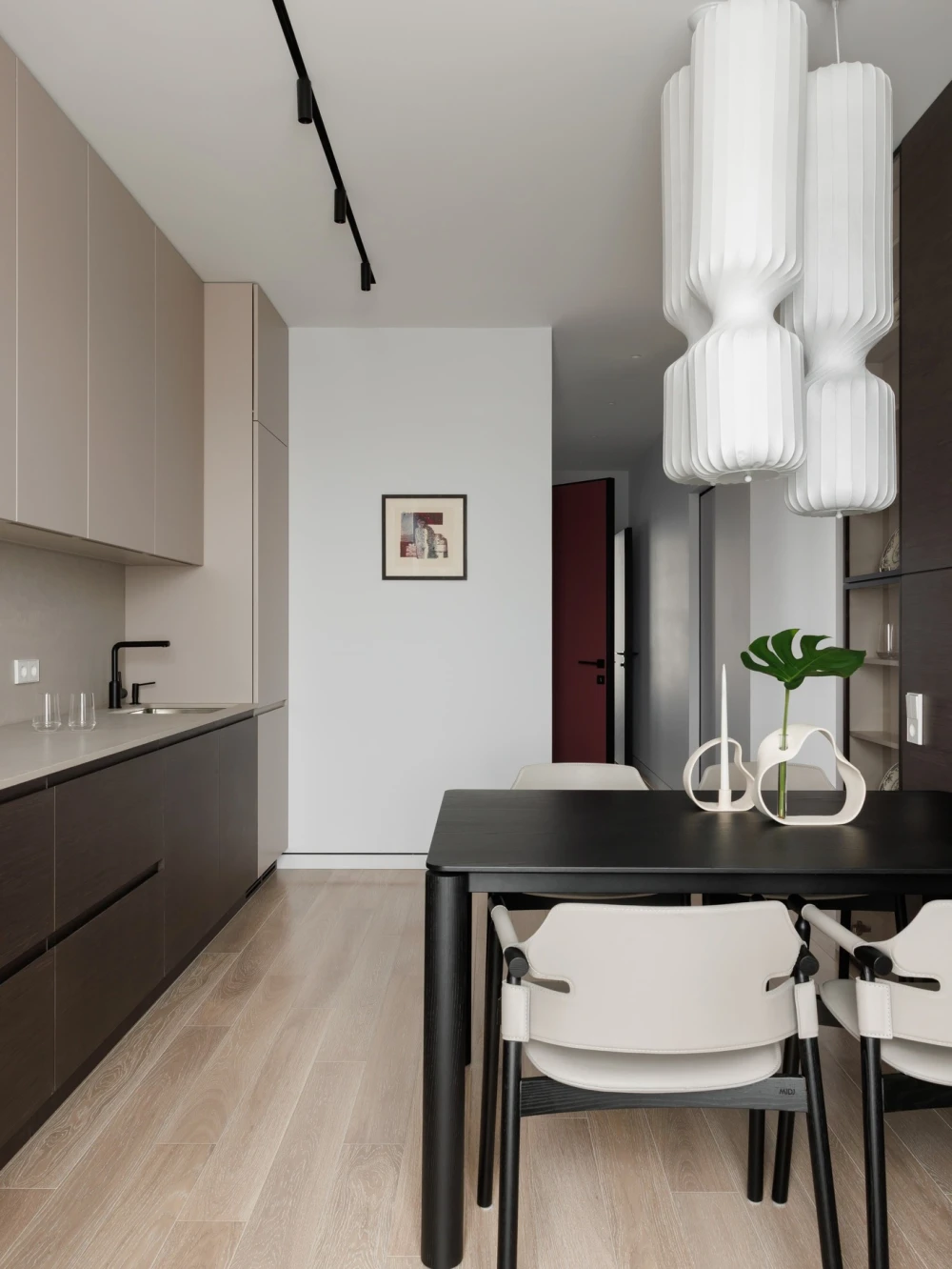 дизайн квартиры 75 кв. метров фото