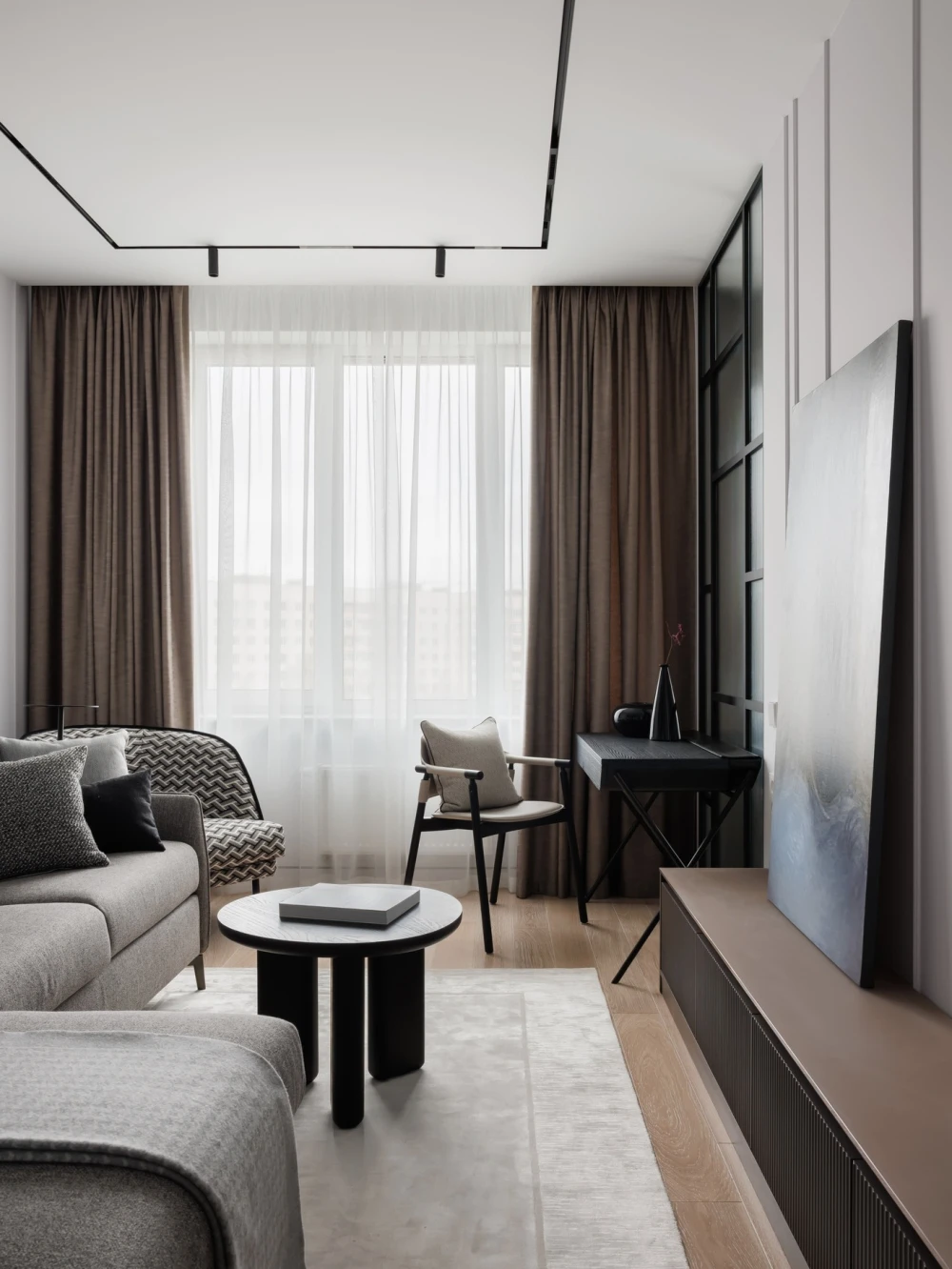 дизайн интерьера квартиры фото