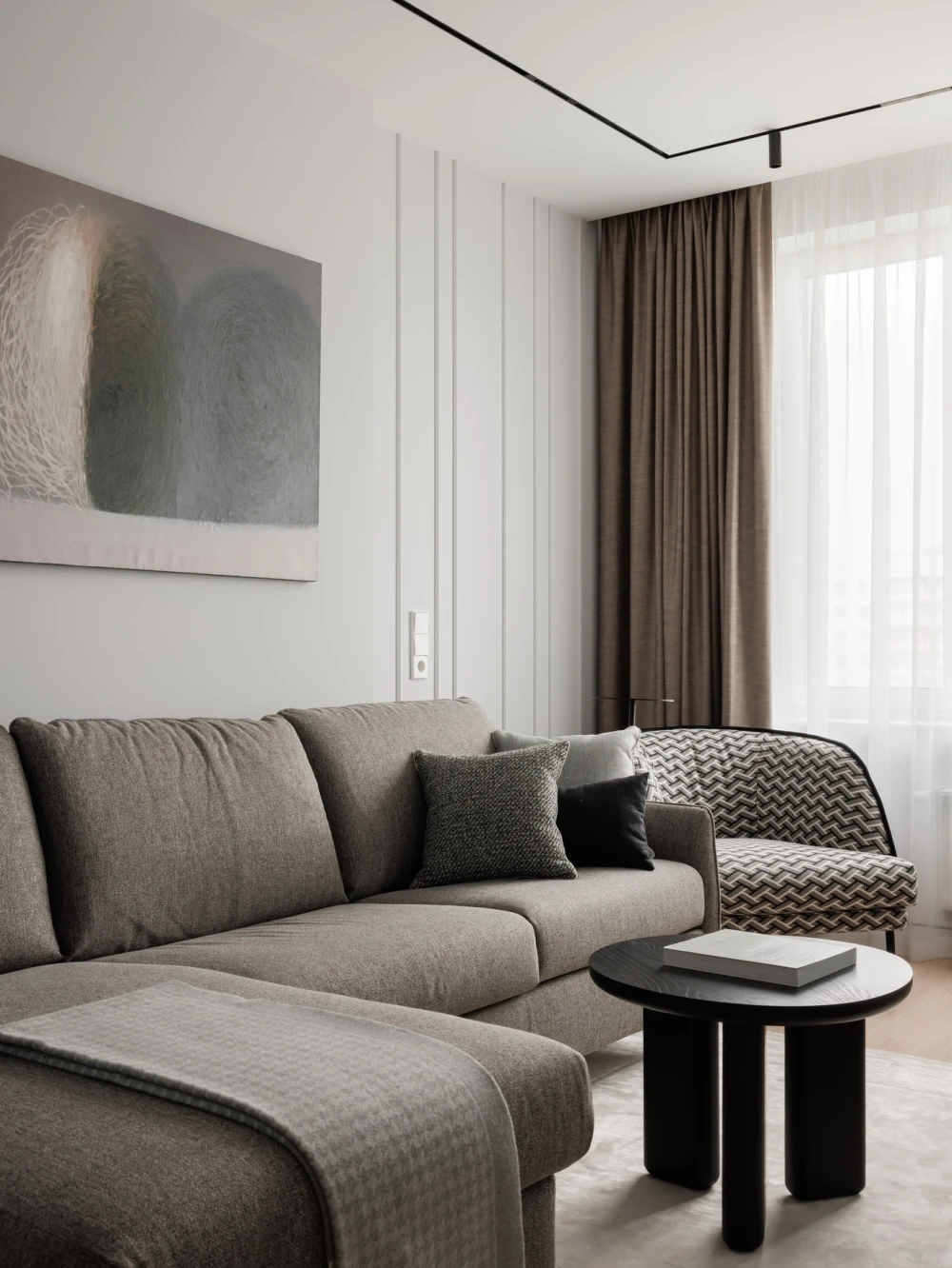 Дизайн гостиной фото