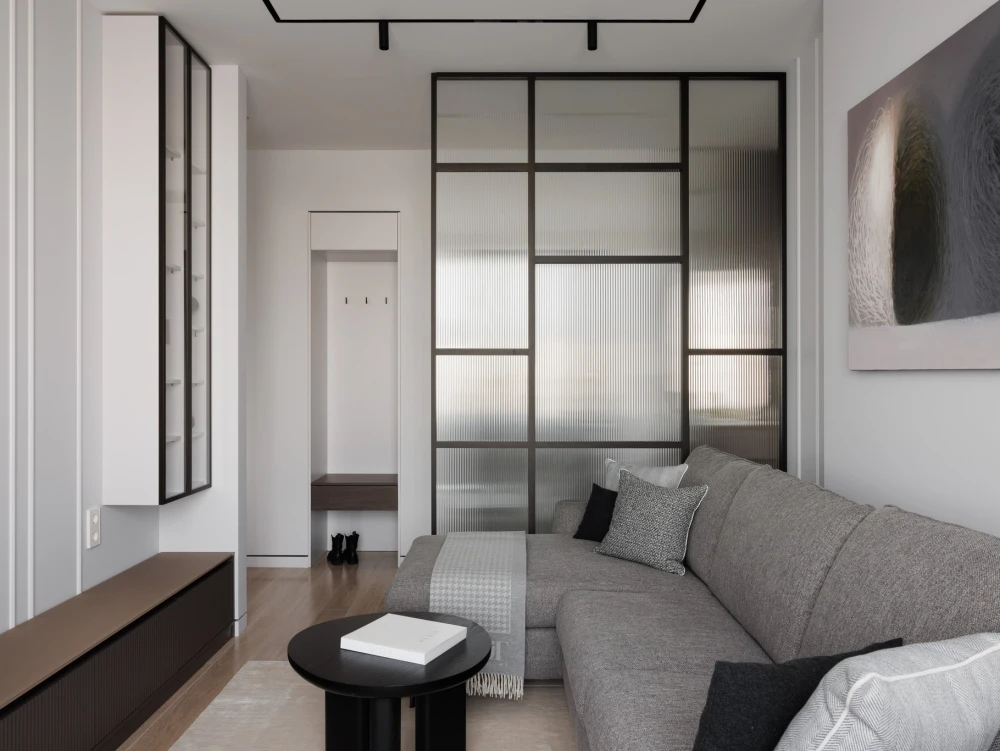 дизайн квартиры 75 кв. метров фото