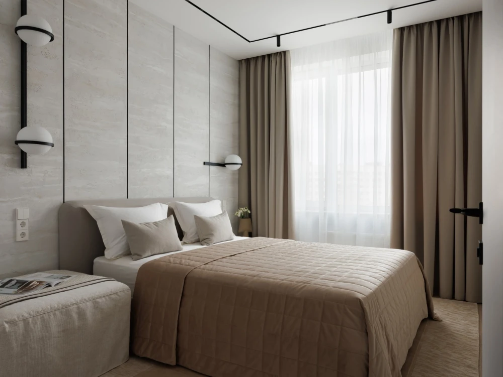 дизайн интерьера квартиры фото