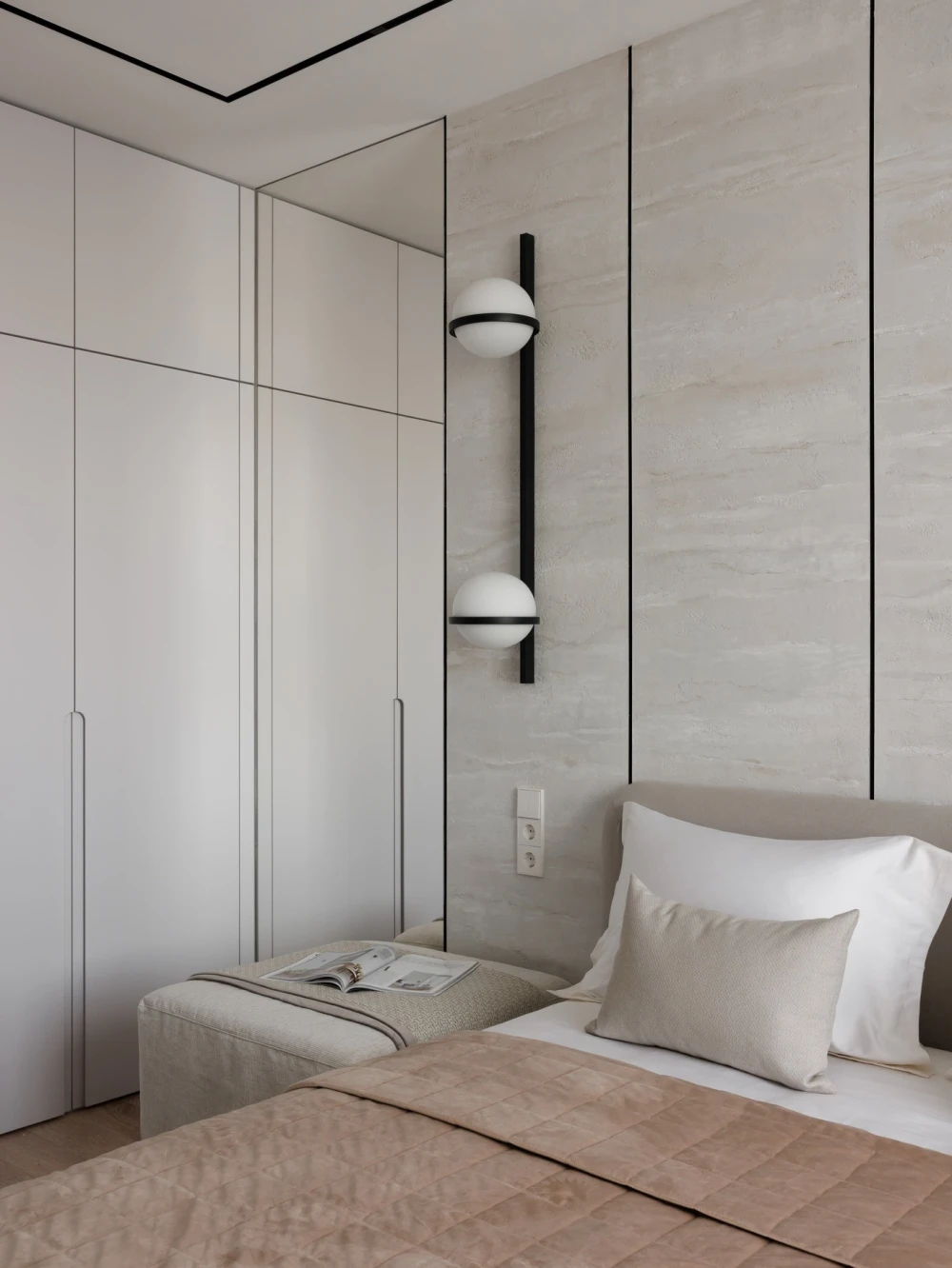 Дизайн спальни фото