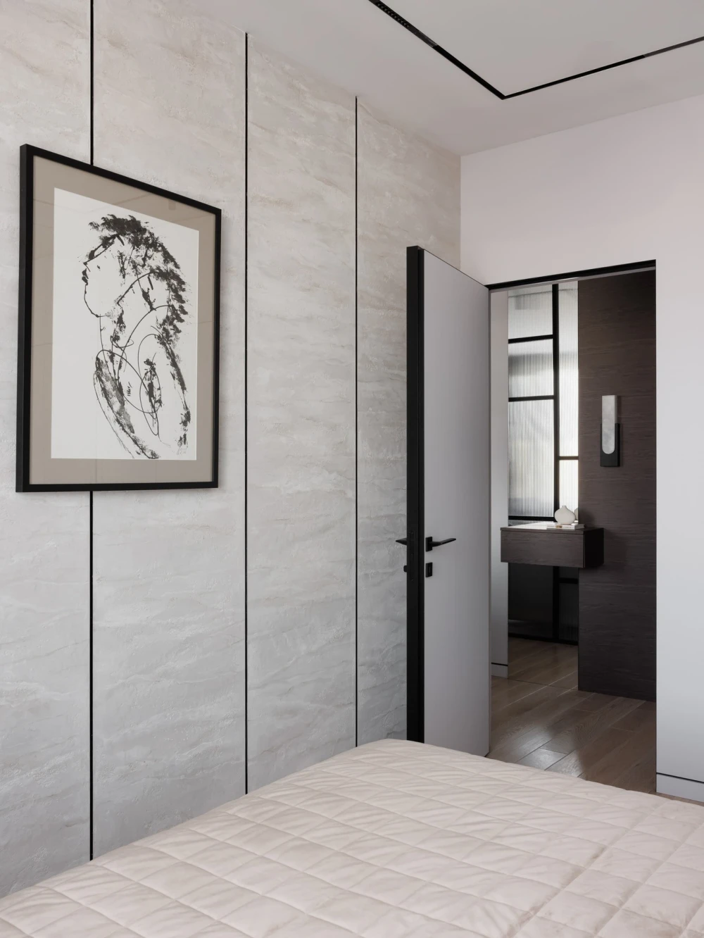 дизайн квартиры 75 кв. метров фото