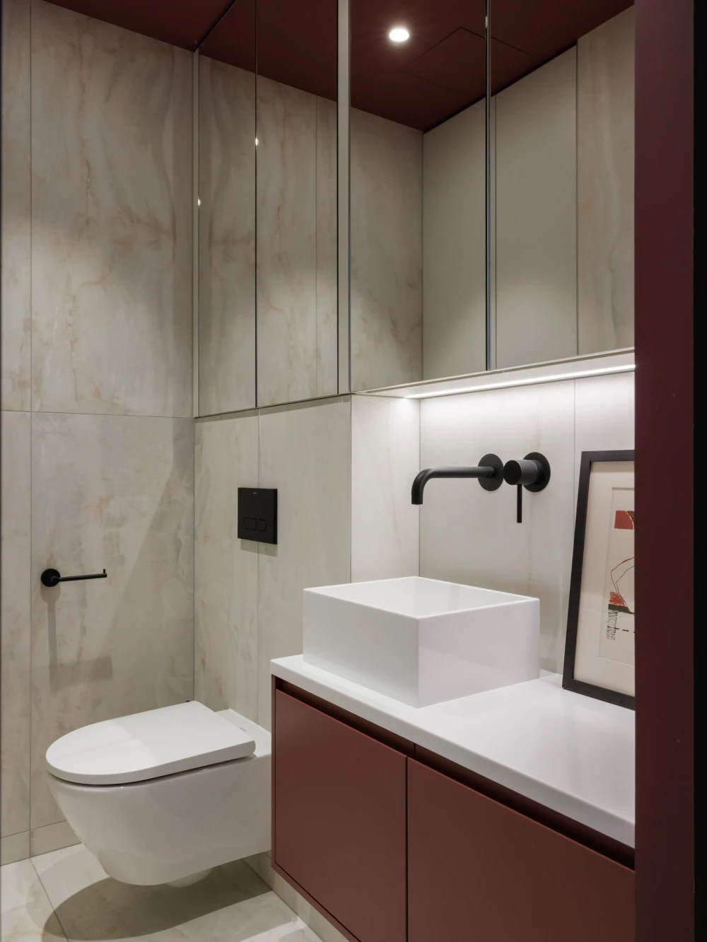 дизайн интерьера квартиры фото