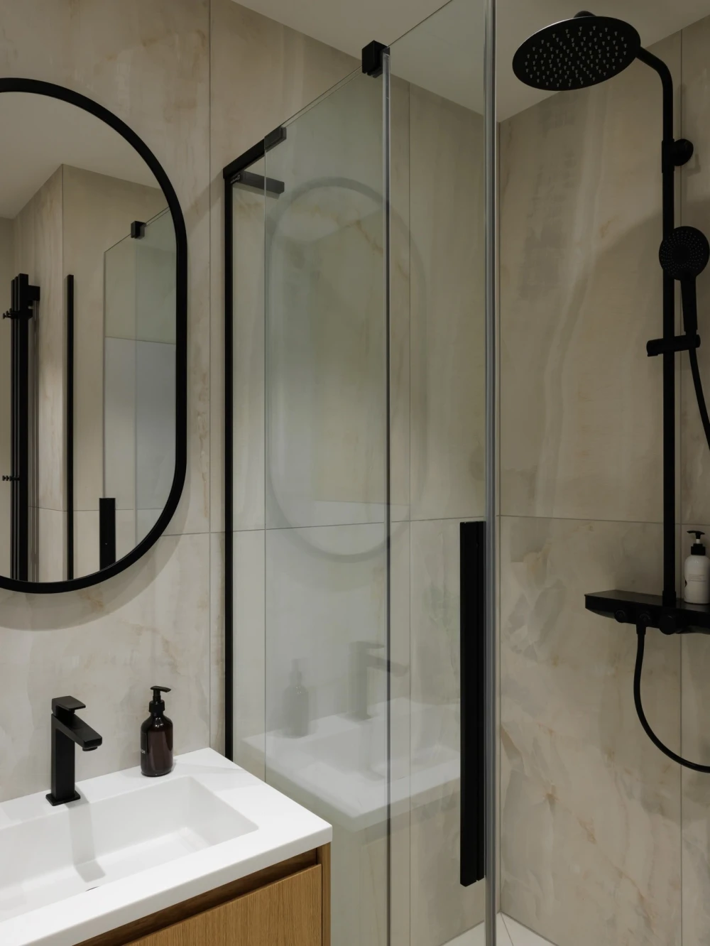 дизайн квартиры 75 кв. метров фото