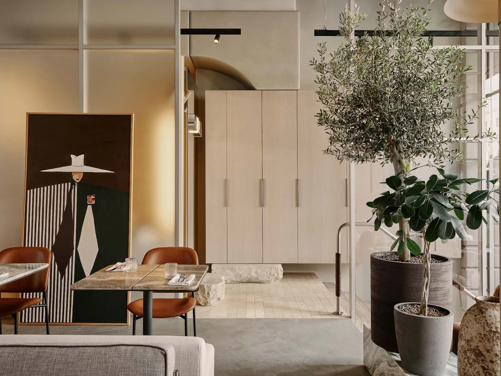 дизайн ресторанов фото