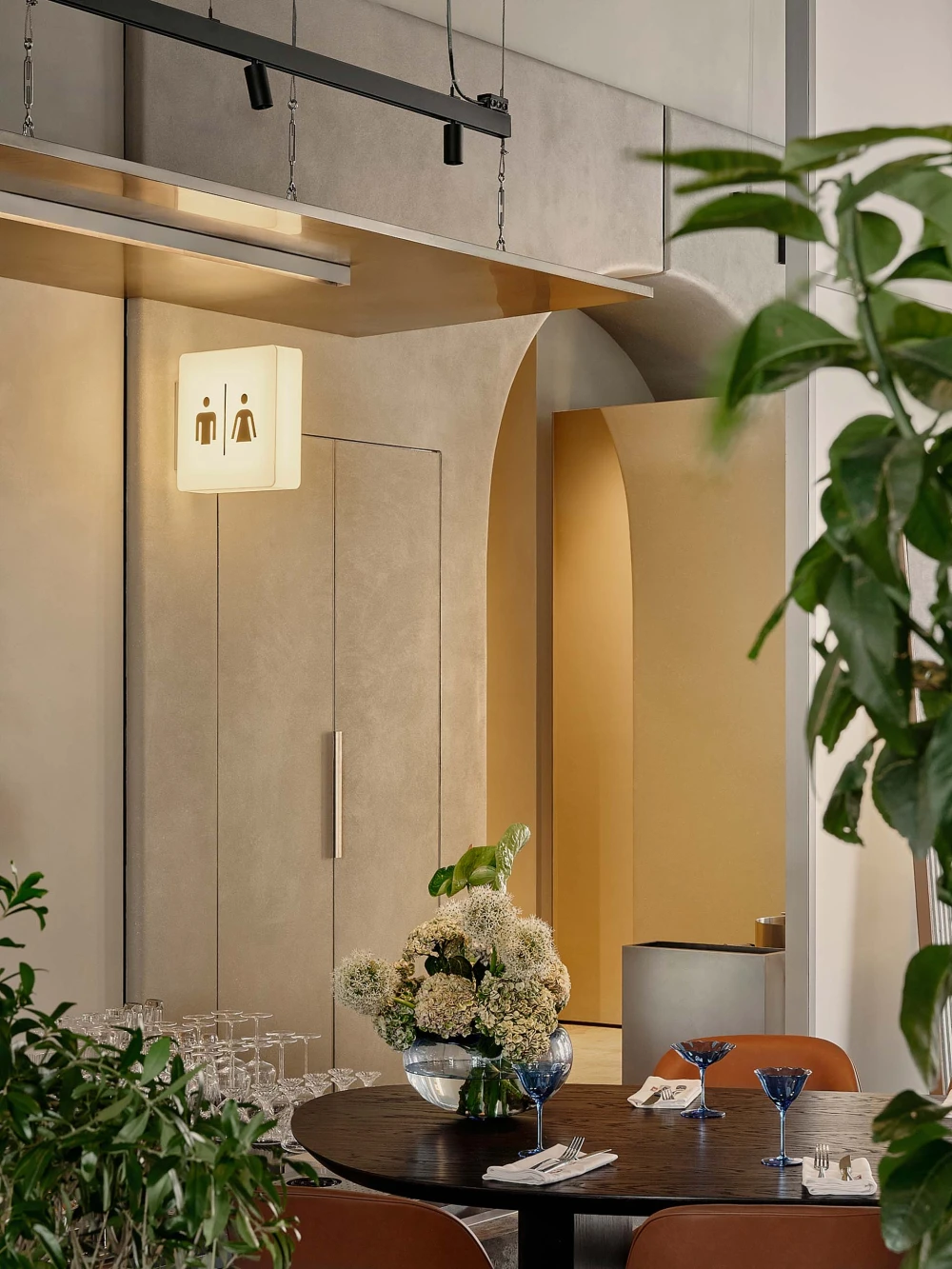 дизайн ресторанов фото