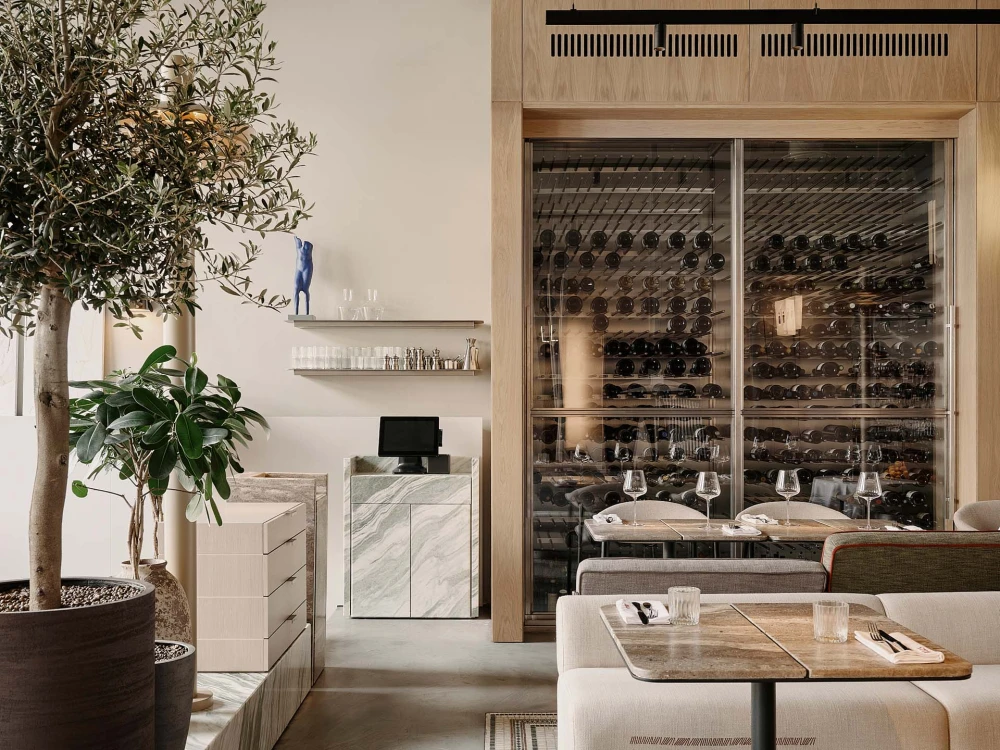 ресторан Di Nulla bistro фото