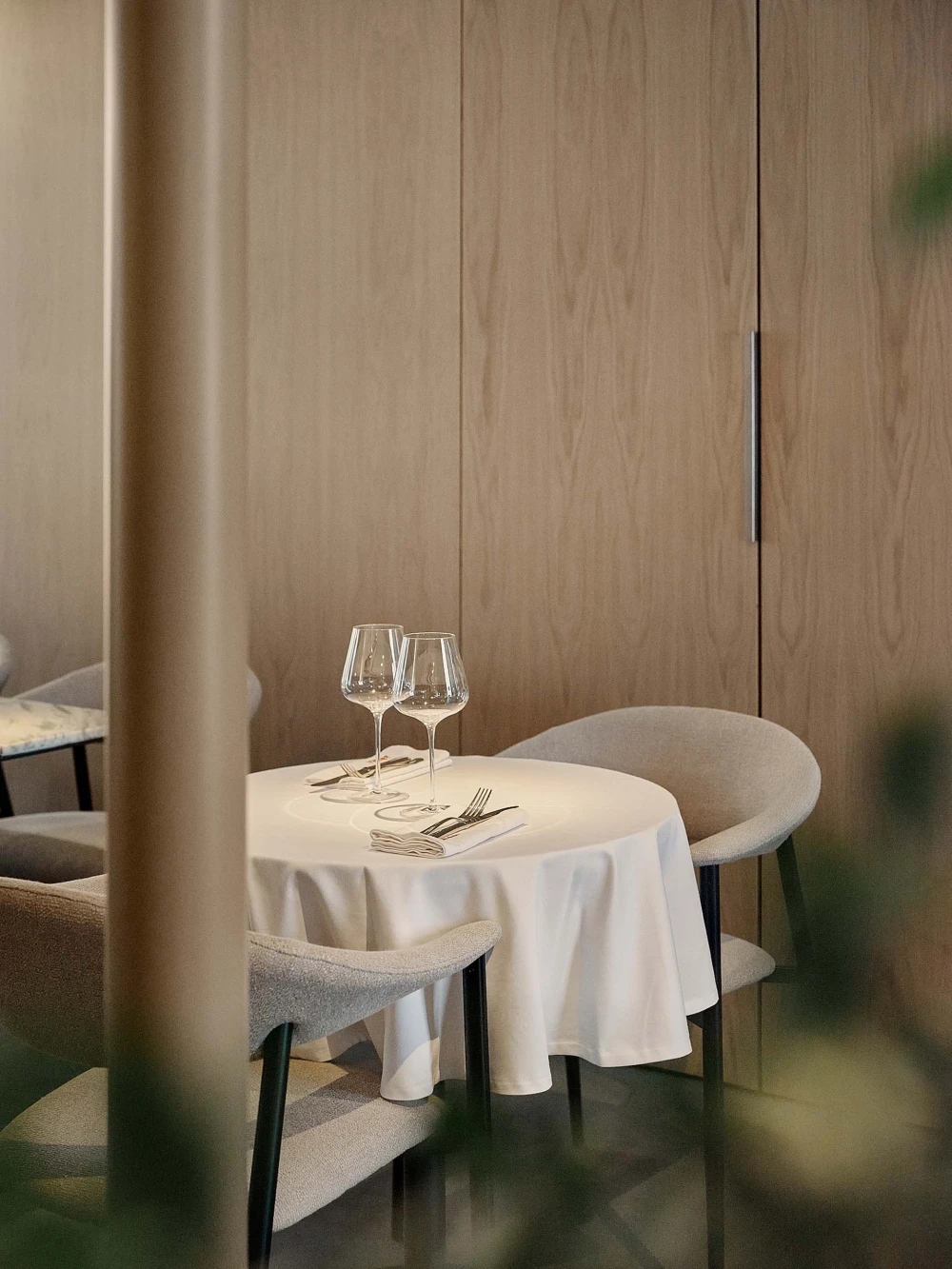 ресторан Di Nulla bistro фото