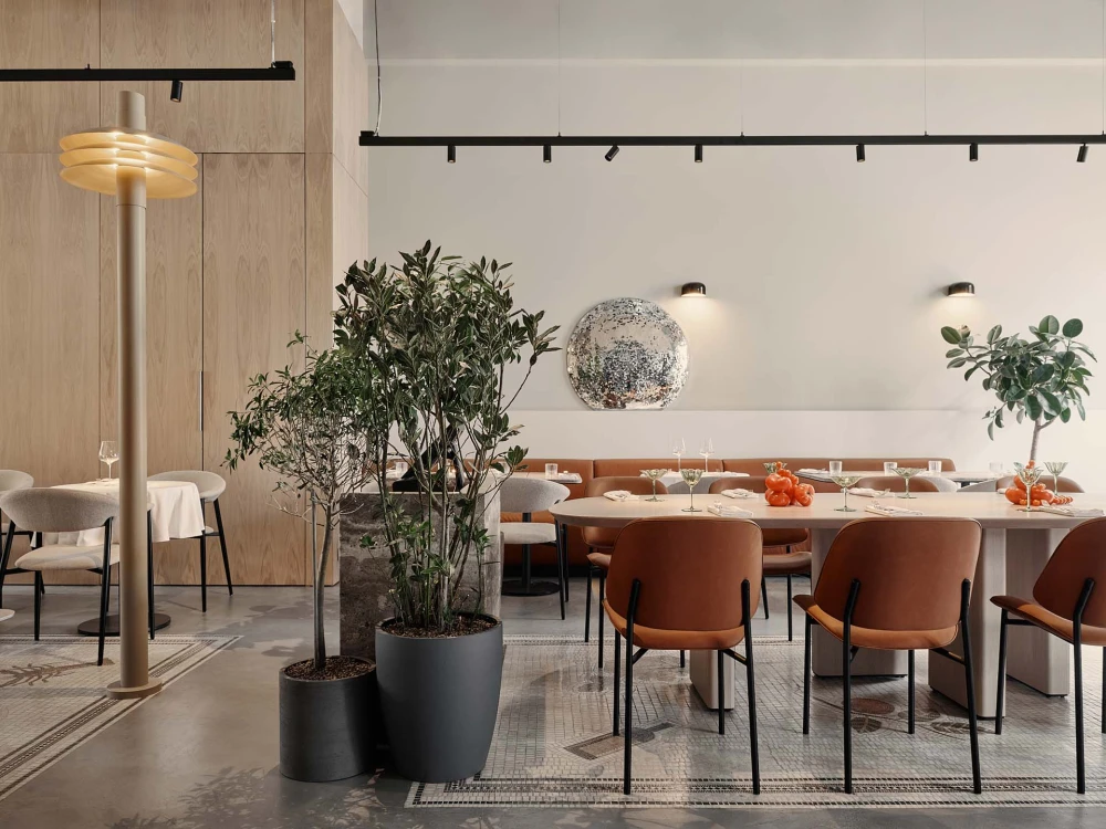 ресторан Di Nulla bistro фото