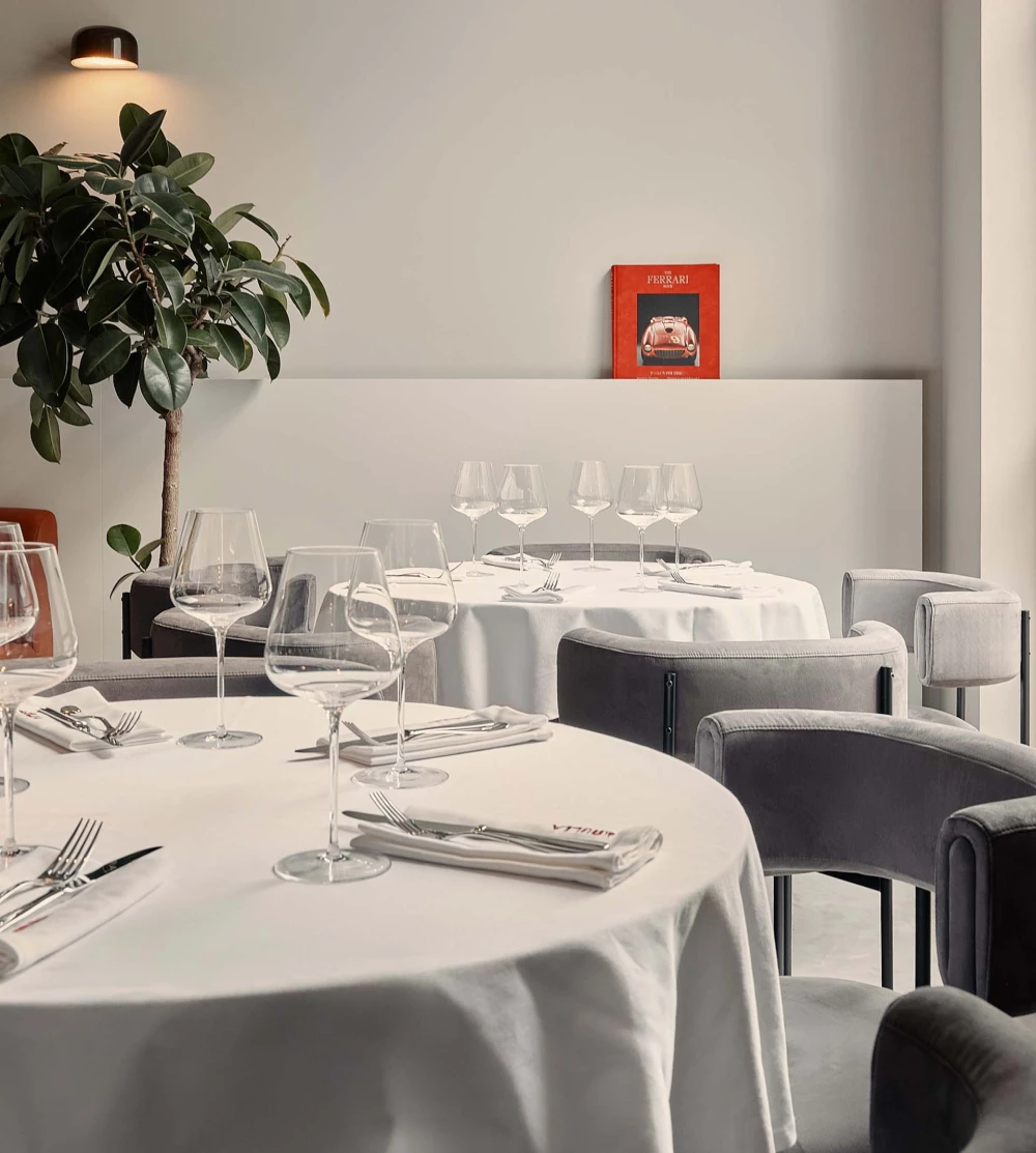 Дизайн ресторана фото