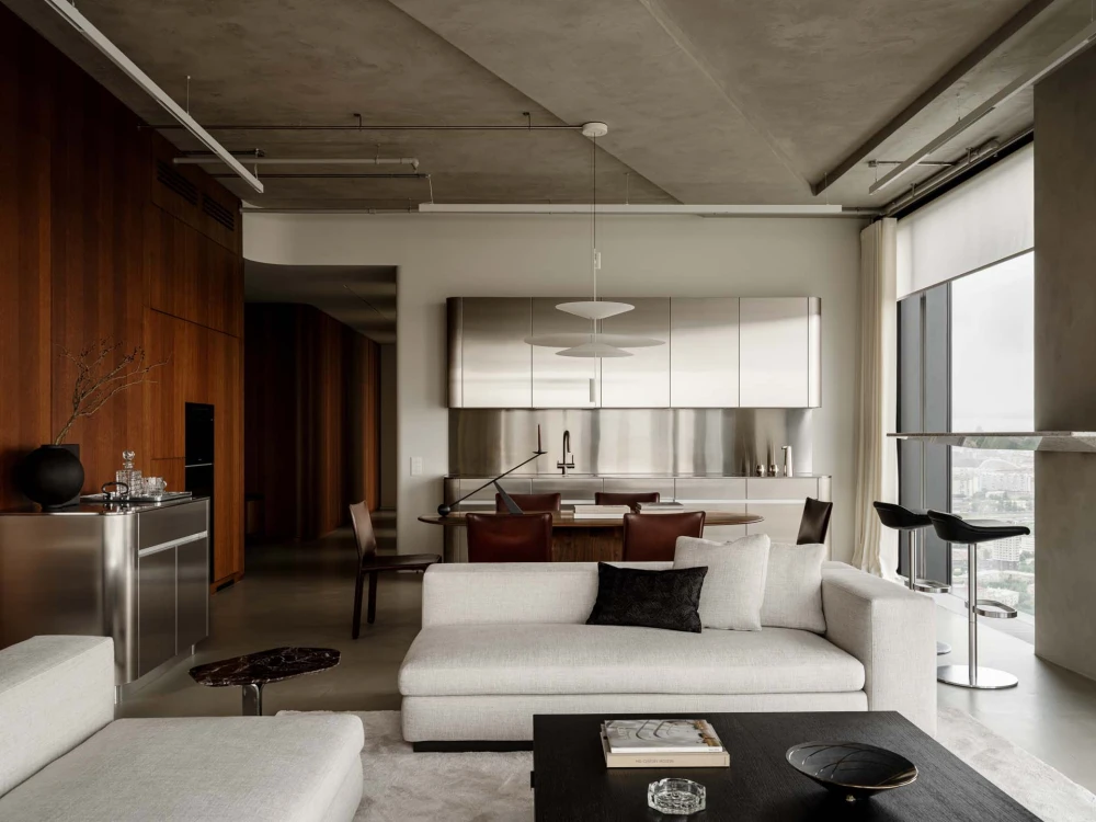 Дизайн квартиры фото