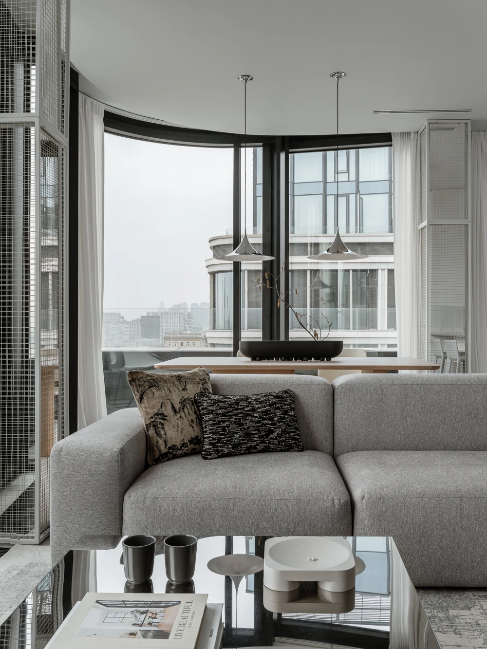 Светлая квартира фото