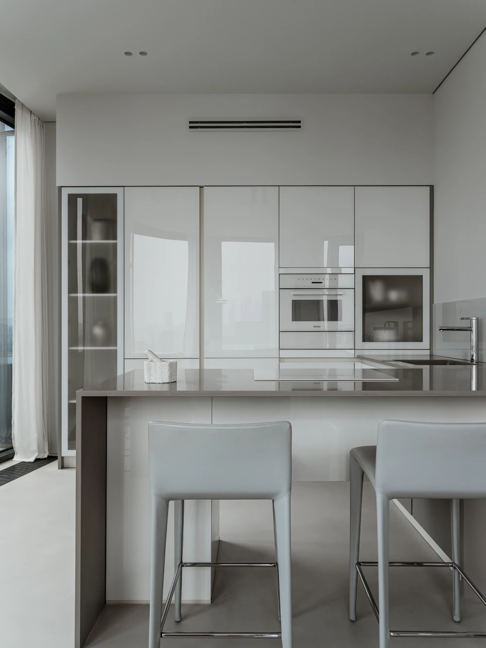 Светлая квартира фото