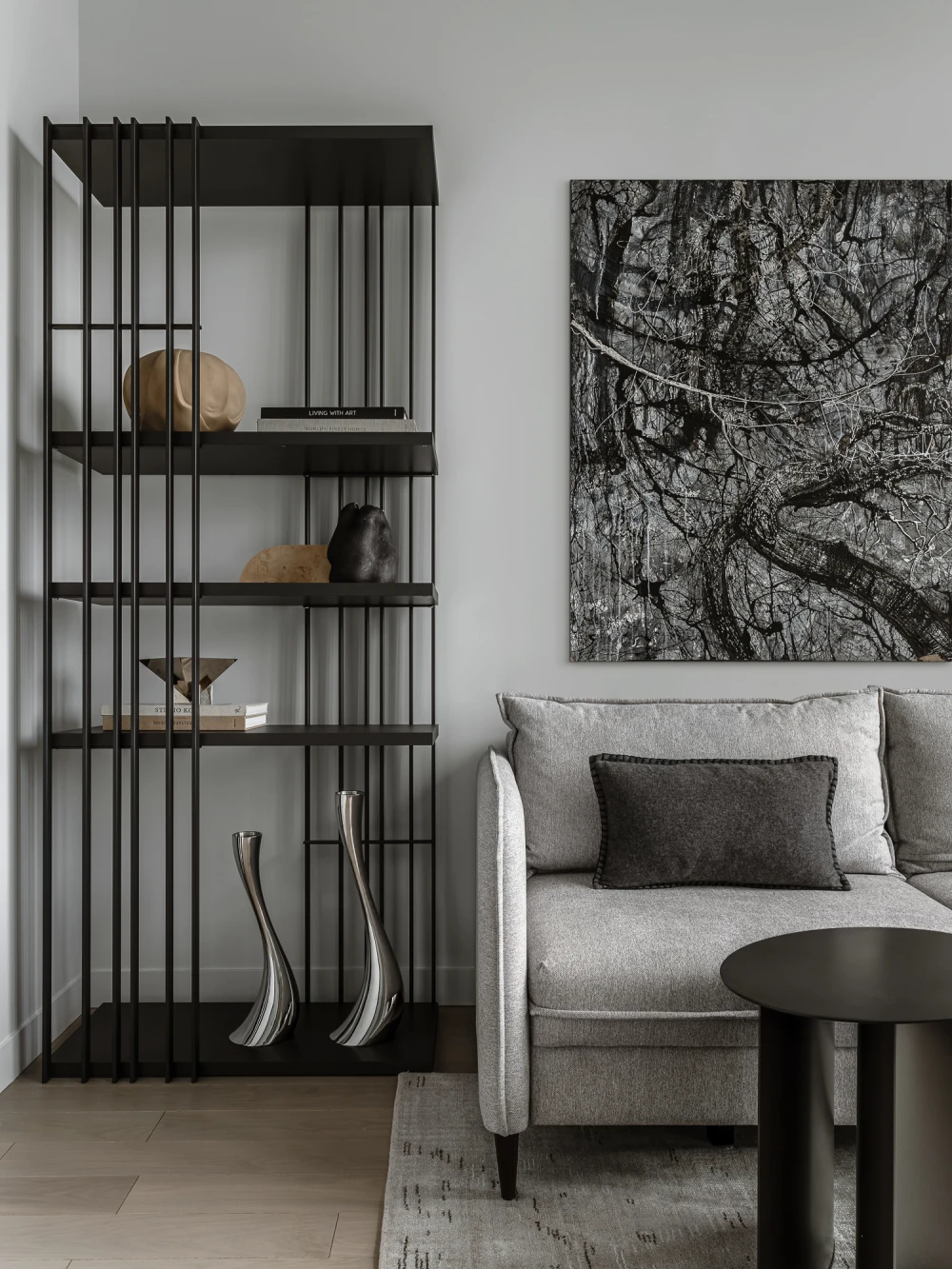 Светлая квартира фото