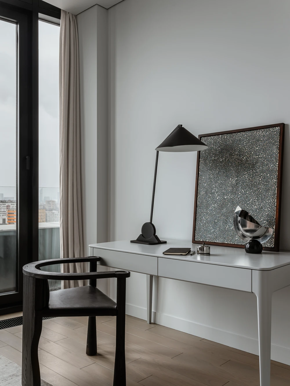 Светлая квартира фото