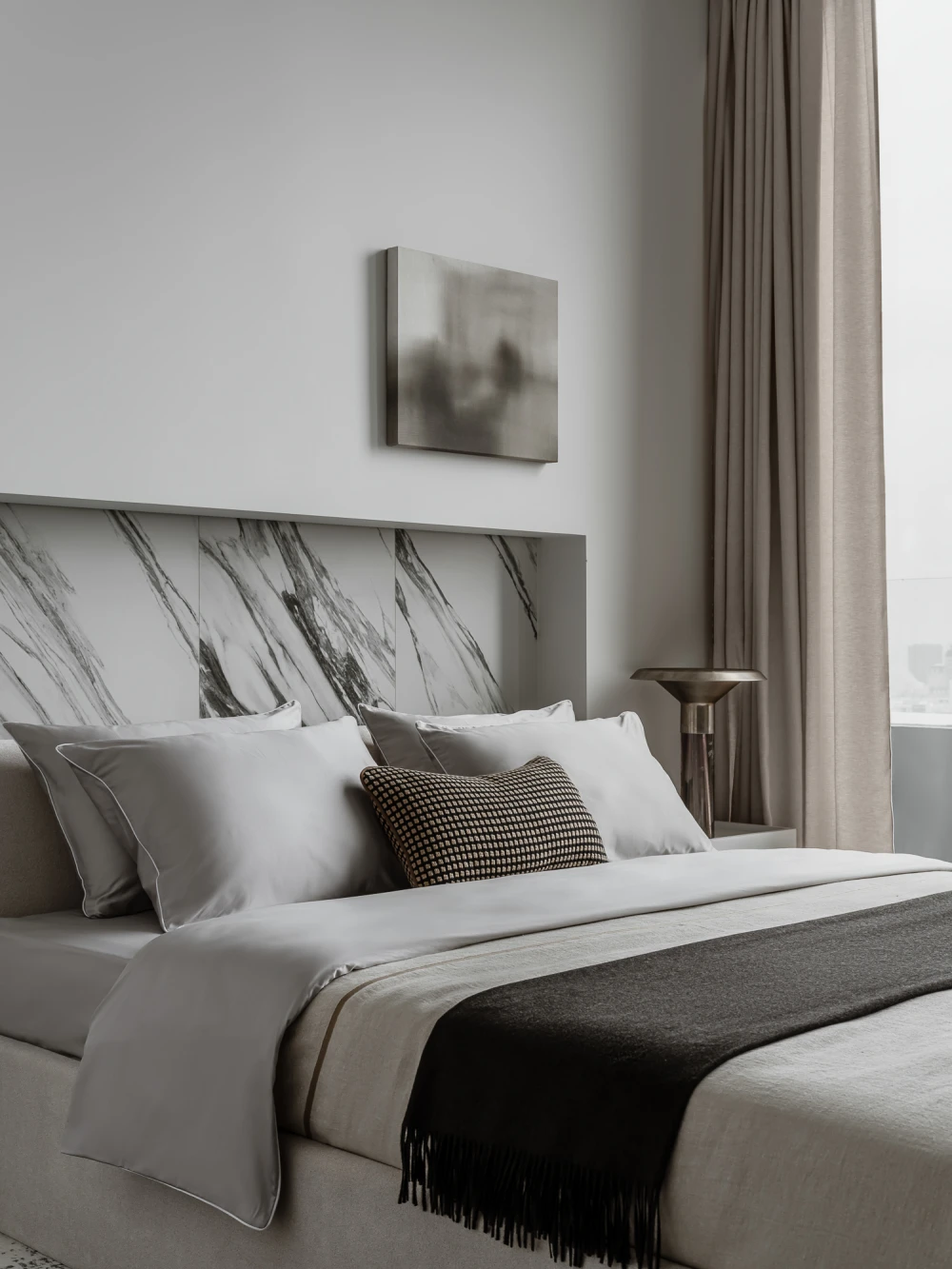 Светлая квартира фото