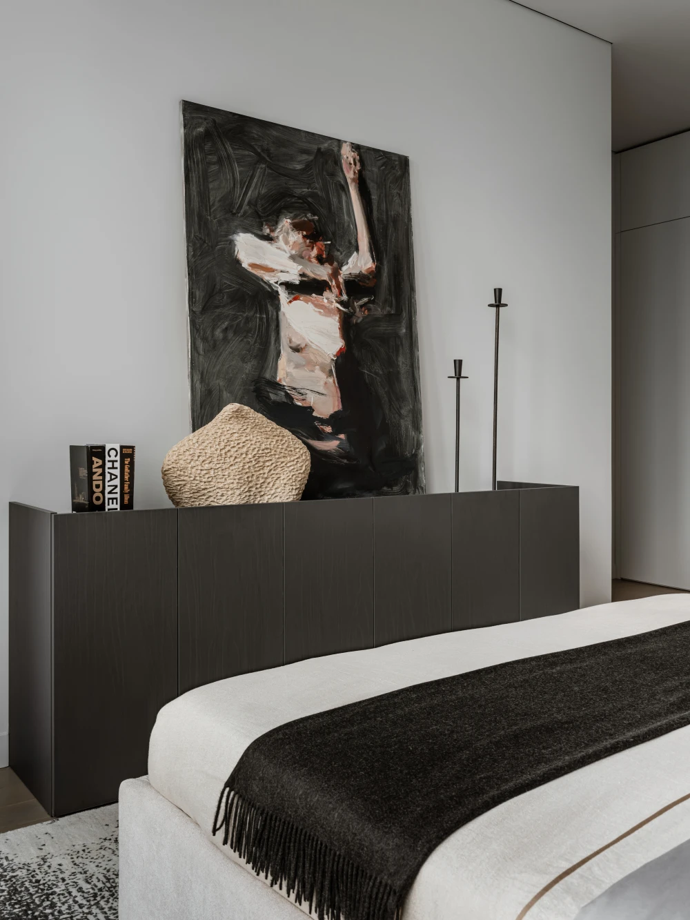 Дизайн спальни фото