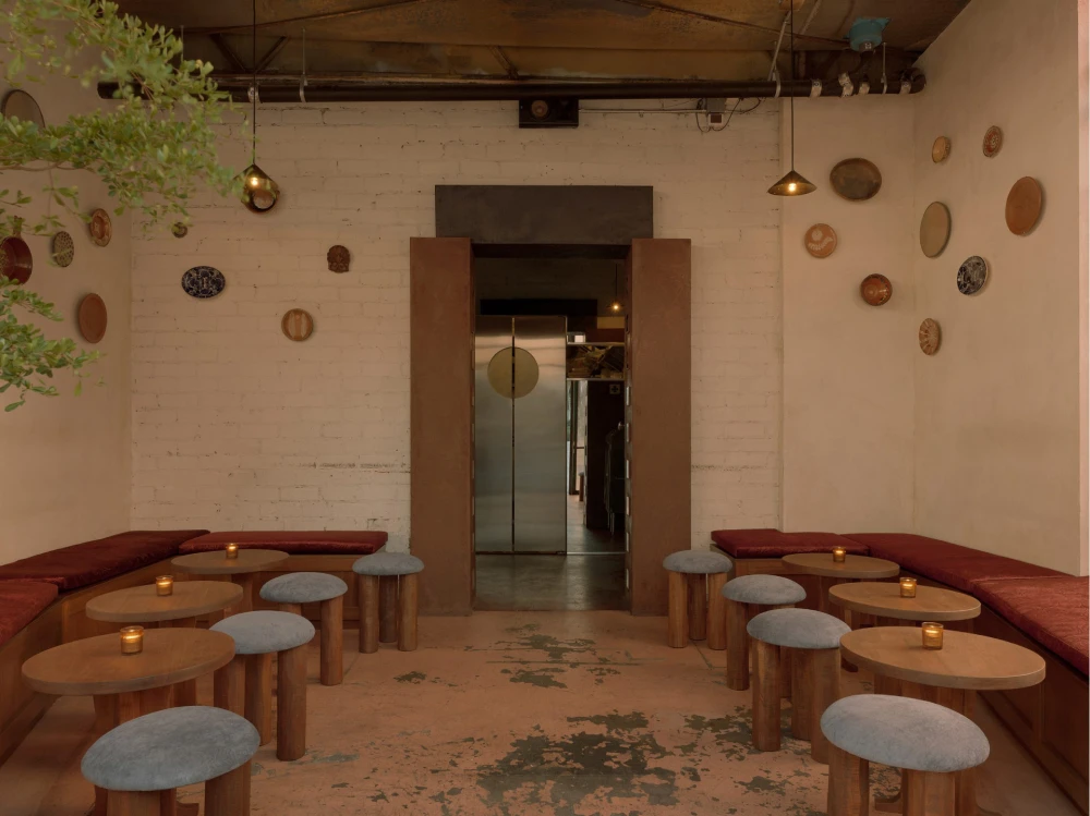 Дизайн ресторана фото