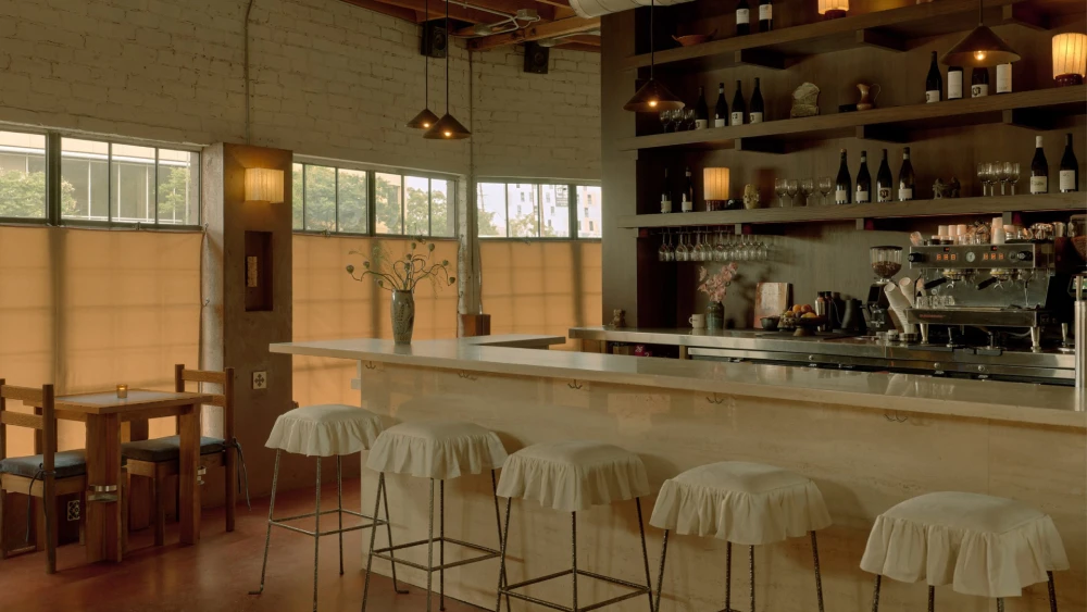 Дизайн ресторана фото