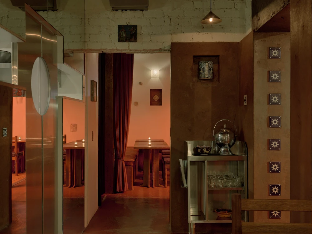 Дизайн ресторана фото