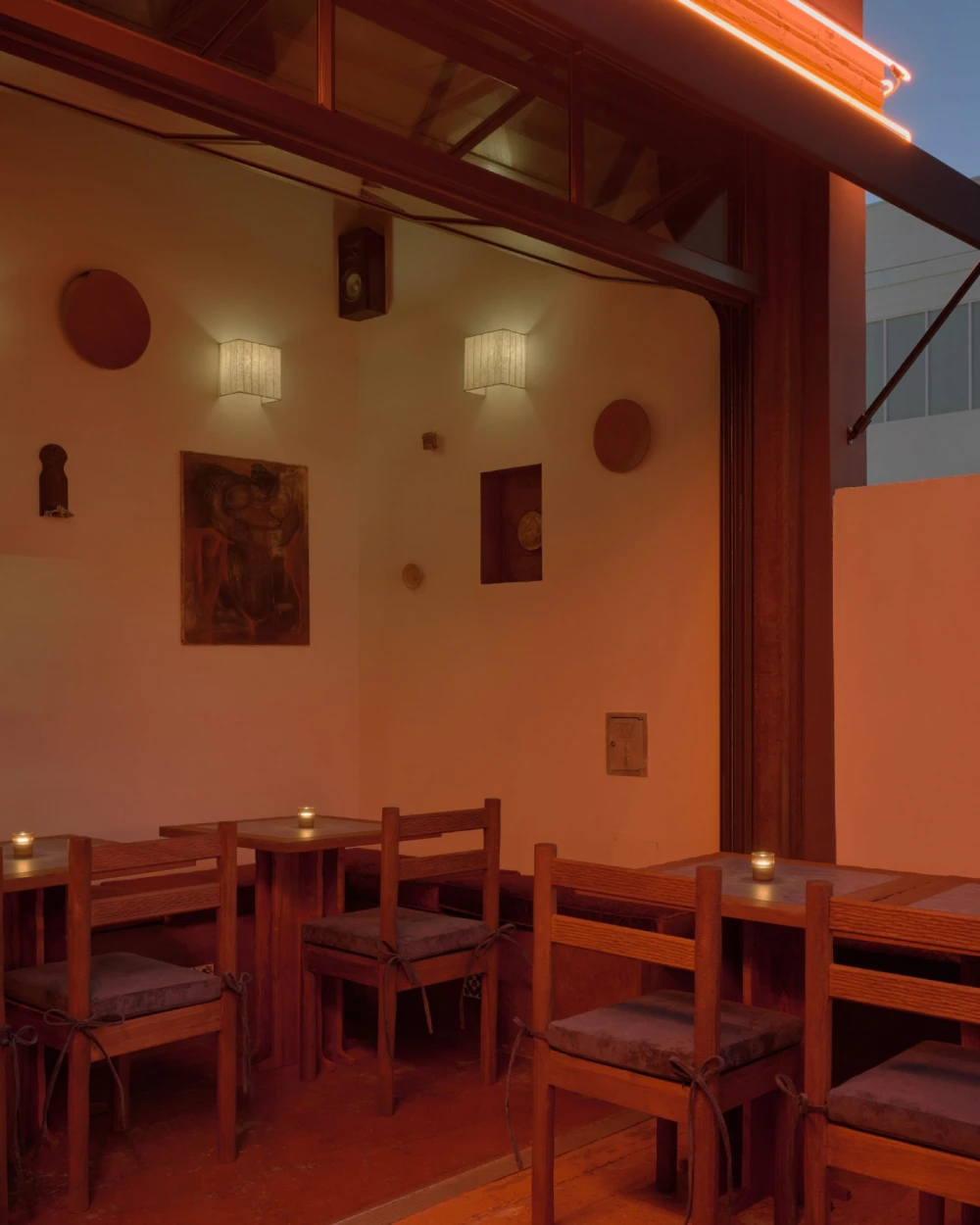 Дизайн ресторана фото