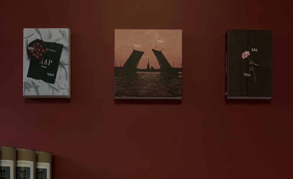 Выставки в Петербурге фото