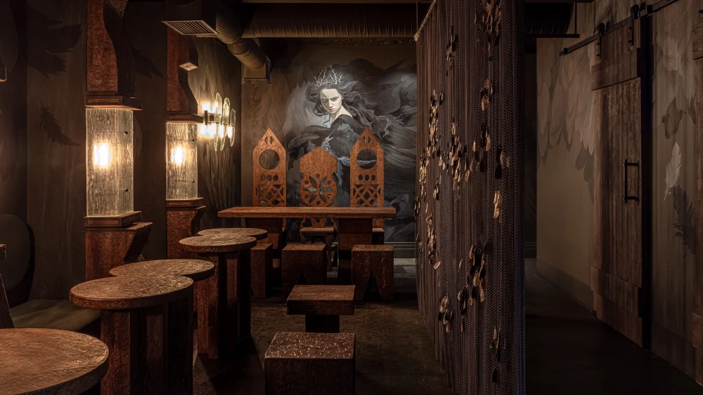 дизайн бара фото