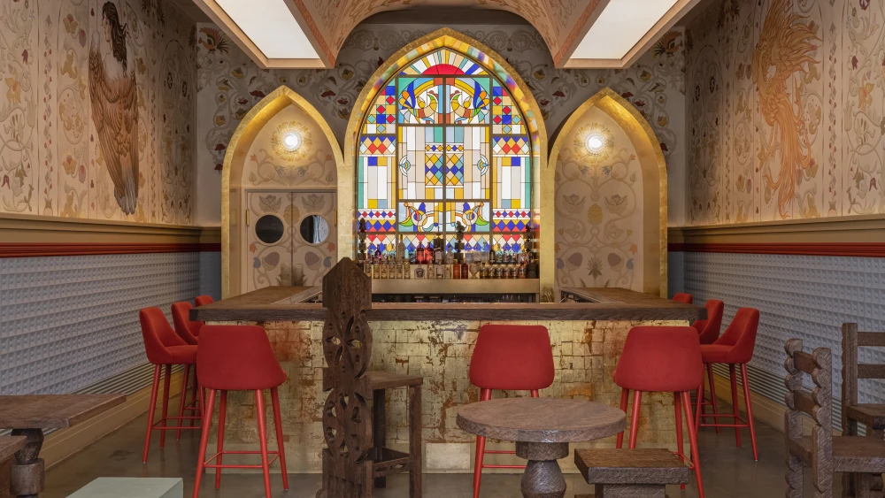 дизайн бара фото