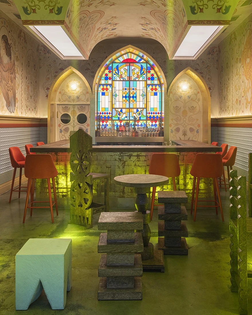 дизайн бара фото