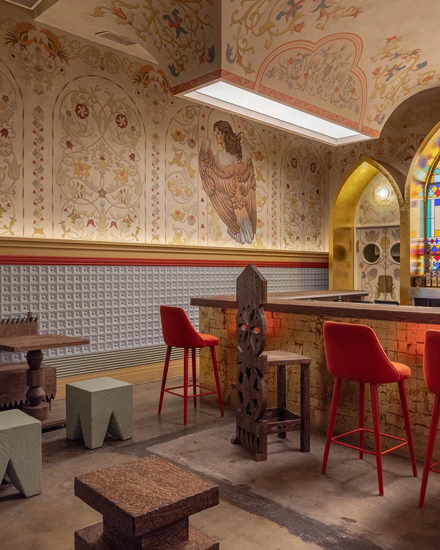 дизайн бара фото