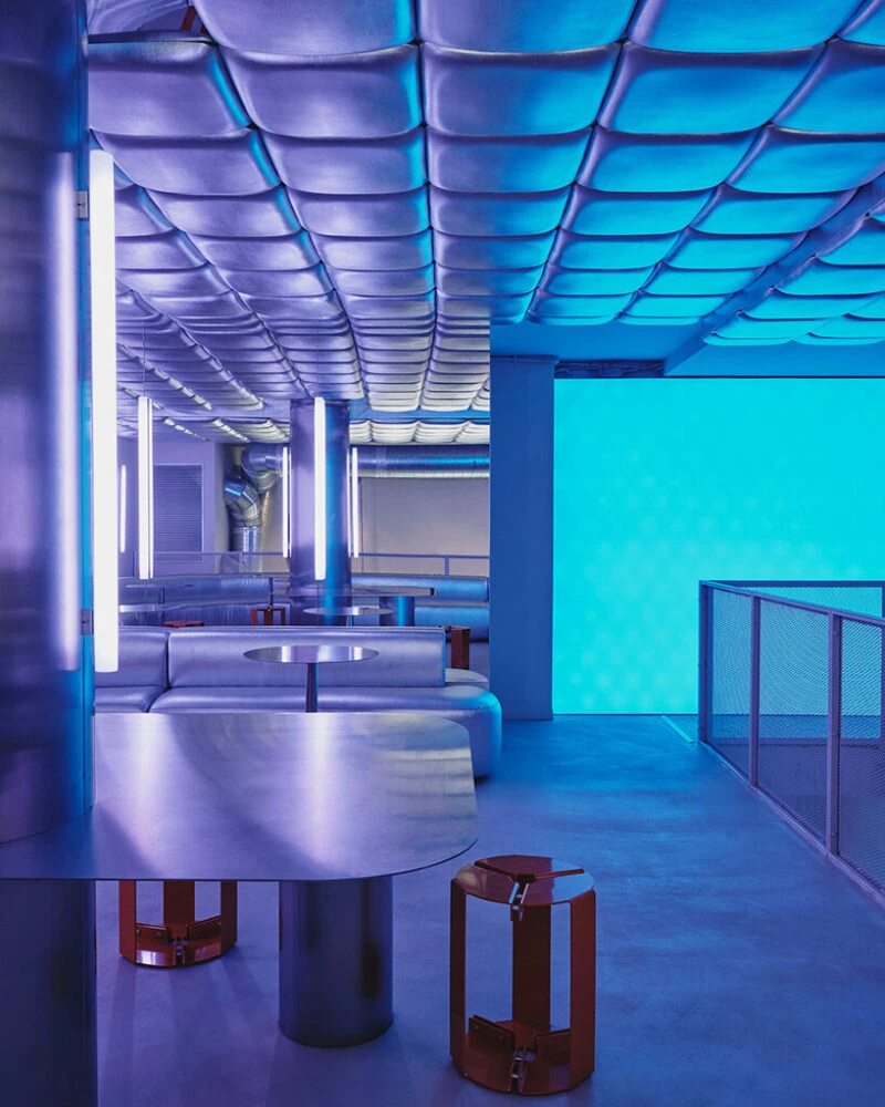 Дизайн ресторана фото