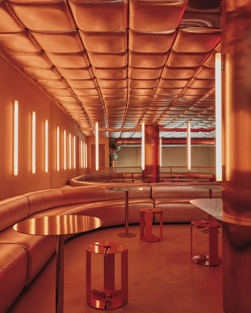 Дизайн ресторана фото