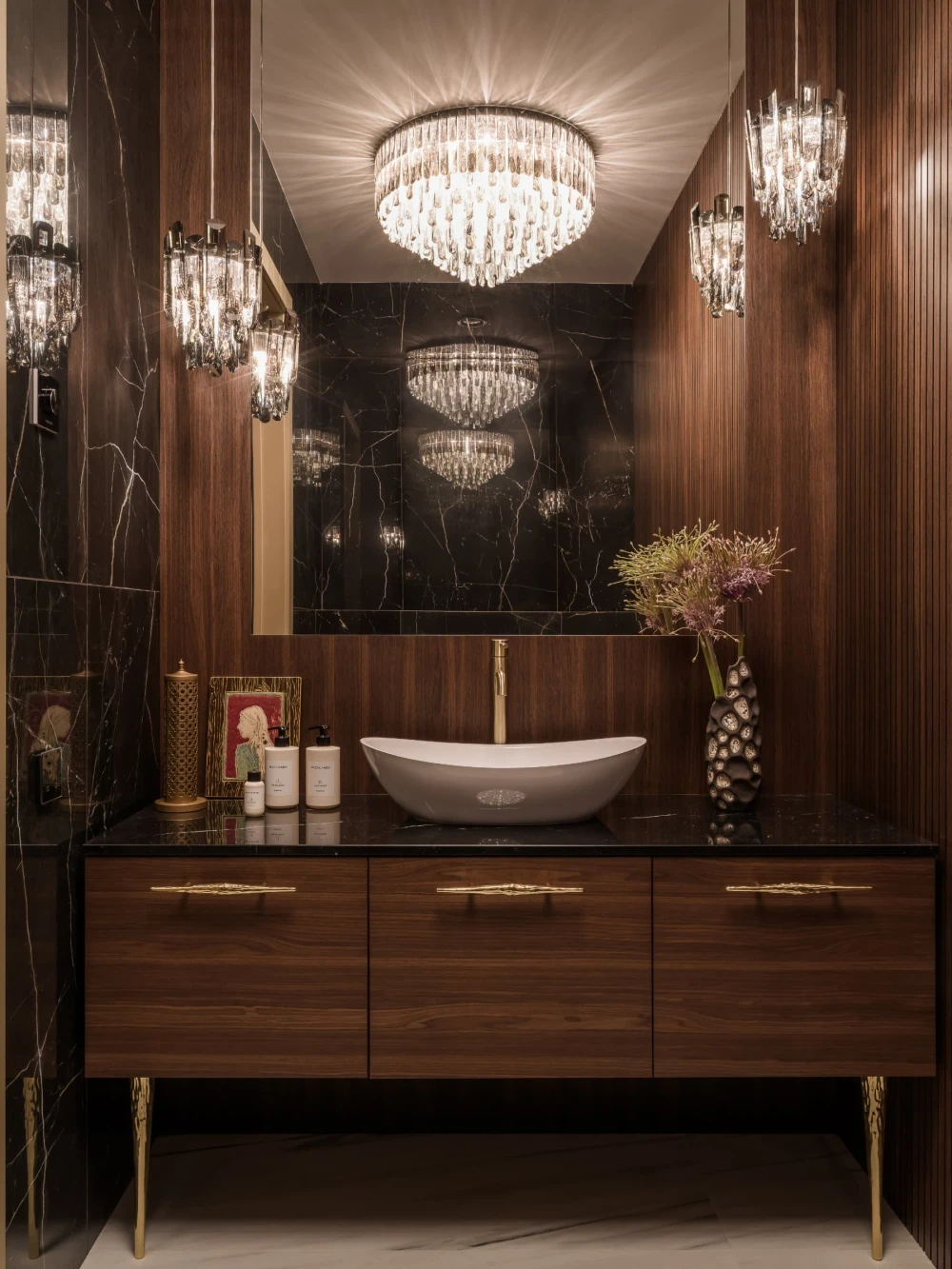 Дизайн загородного дома фото