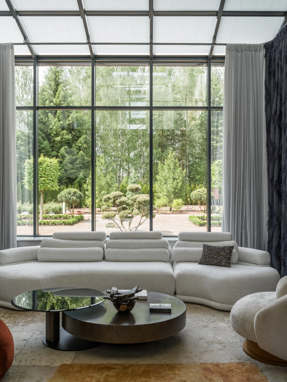 Дизайн загородного дома фото