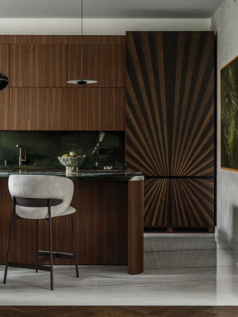 интерьер загородного дома фото