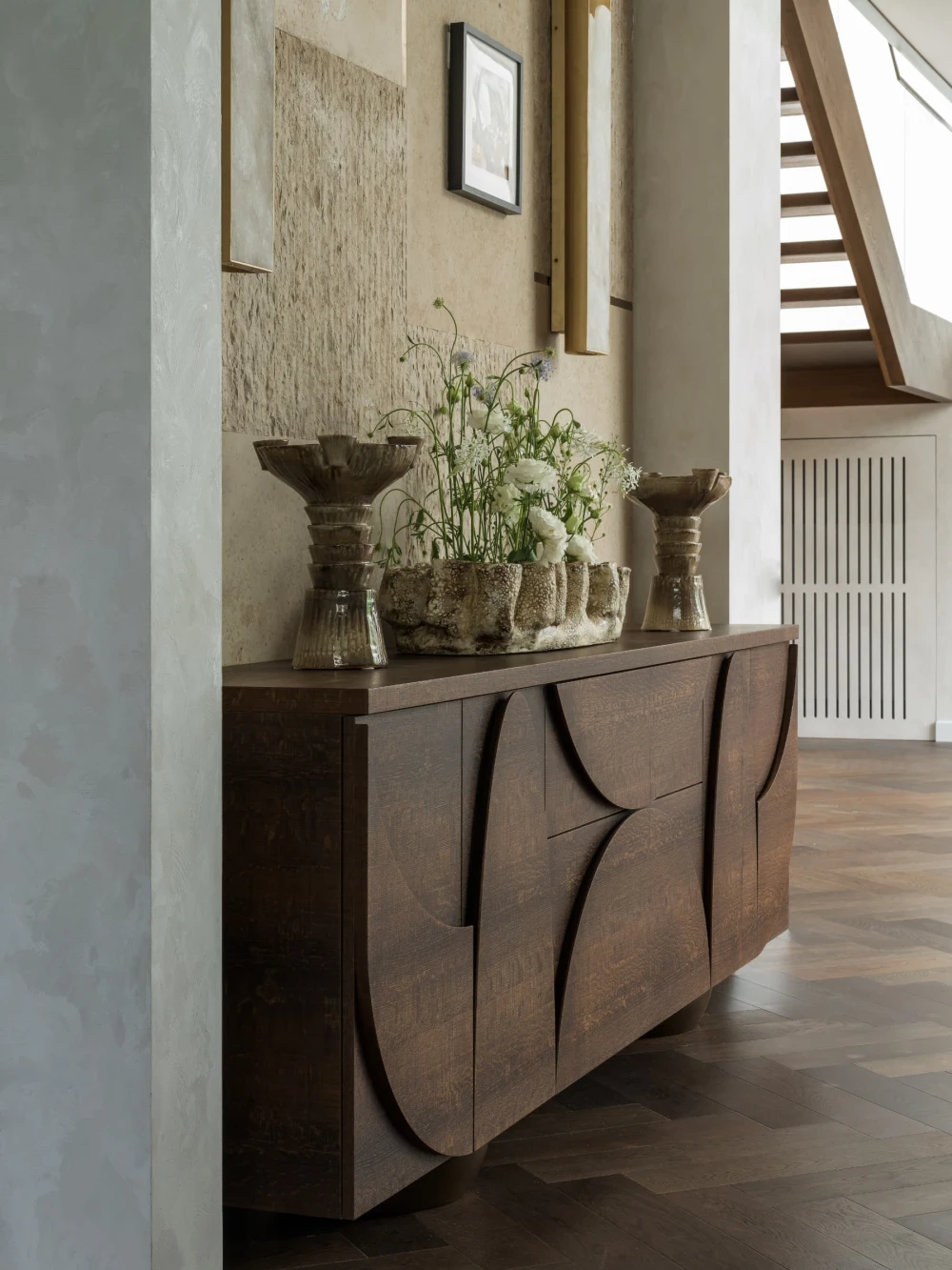 интерьер загородного дома фото