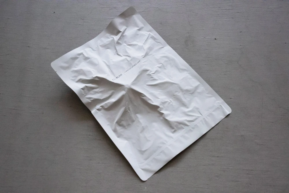 лампа из бумаги фото