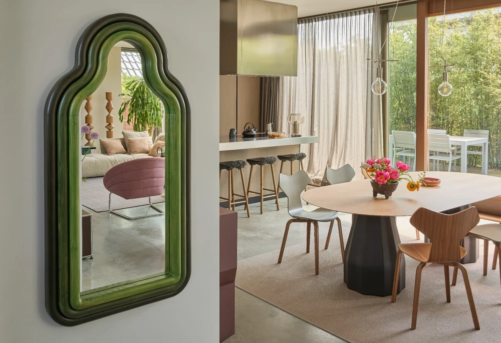 интерьер загородного дома фото