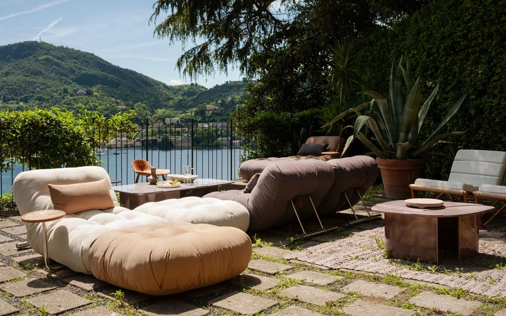 озеро комо фото