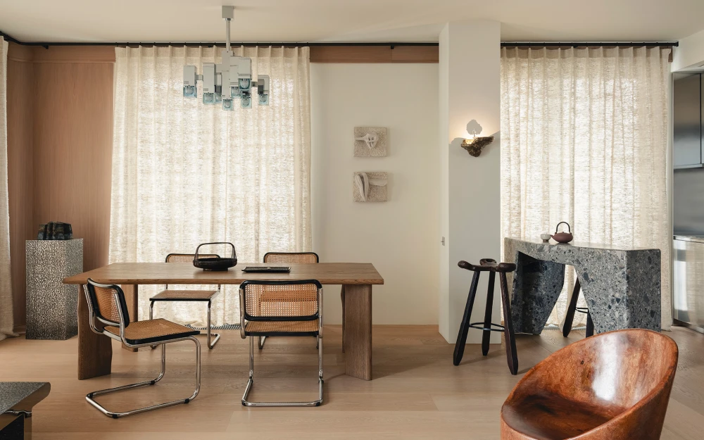 дизайн интерьера квартиры фото