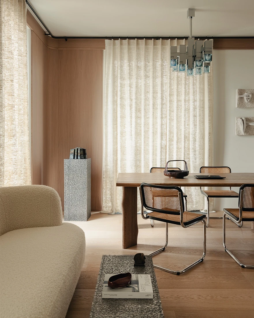 дизайн интерьера квартиры фото