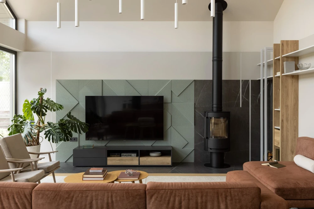 дизайн частного дома