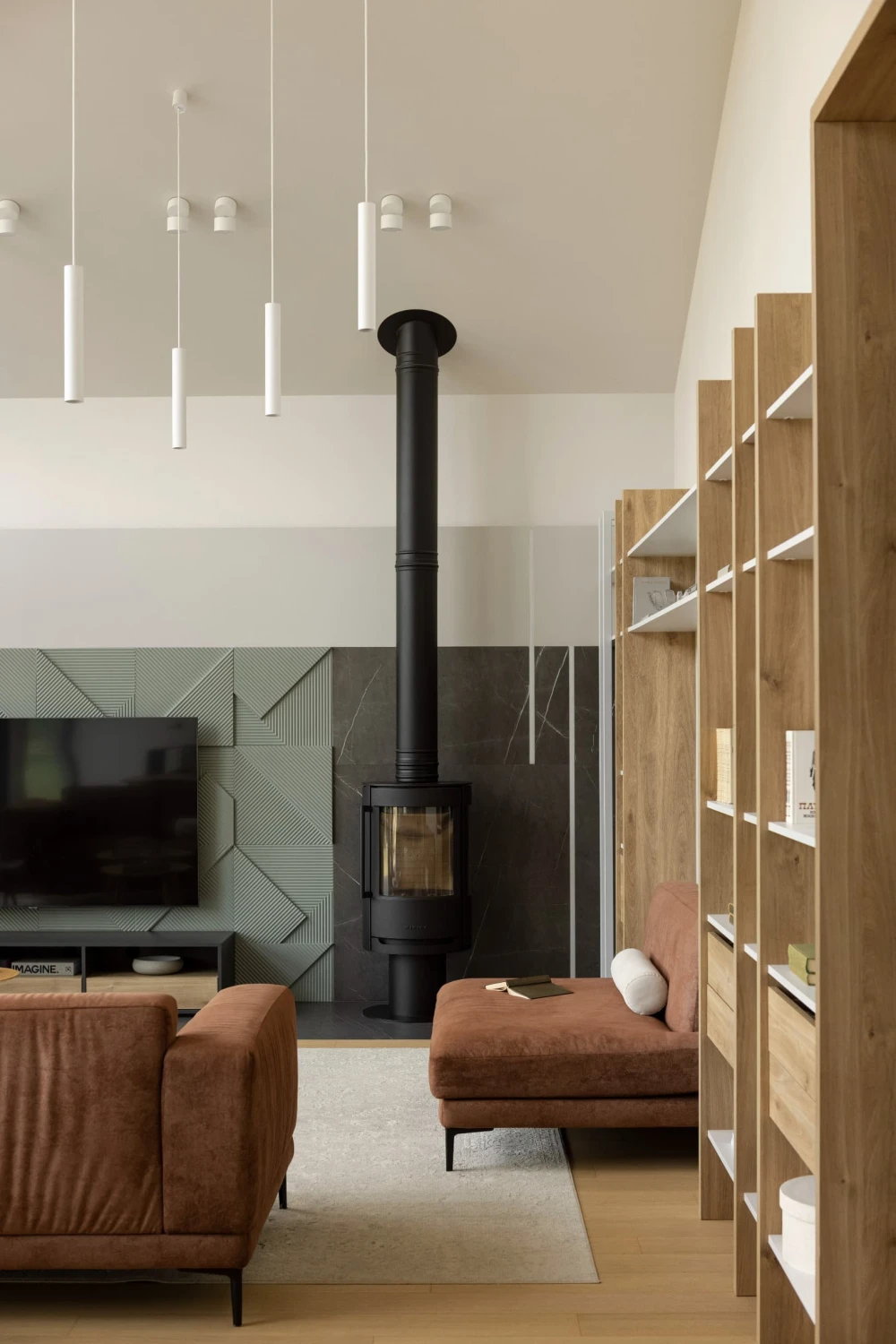 дизайн частного дома