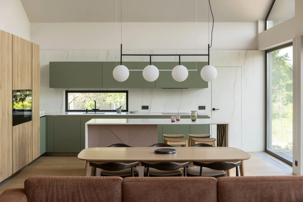 дизайн частного дома