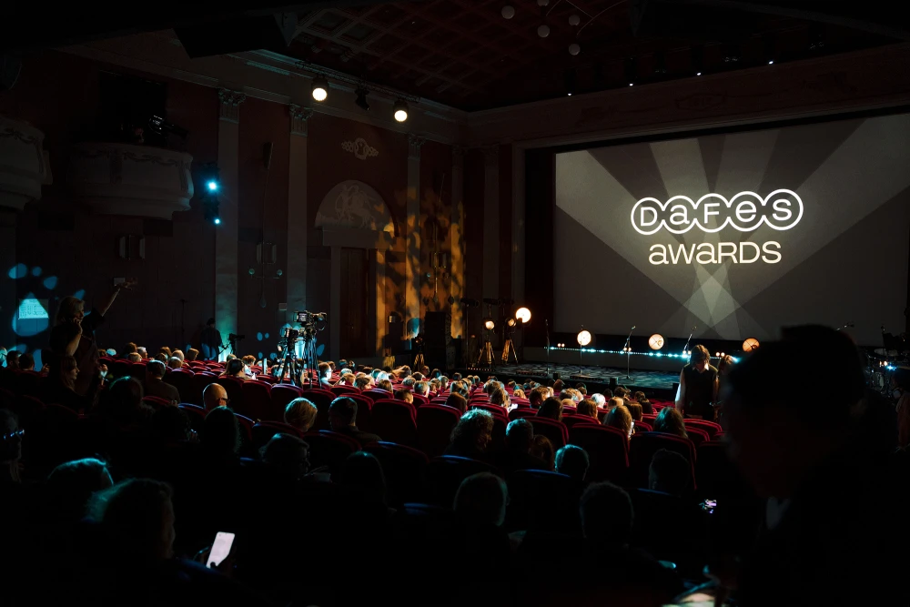 Dafes Awards 2025 фото