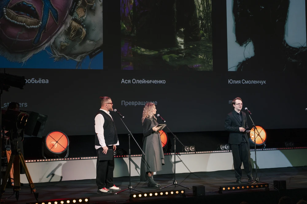 Dafes Awards 2025 фото