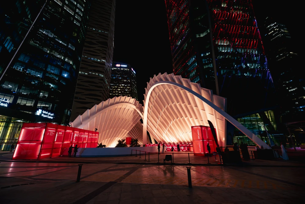 Salone del Mobile Саудовская Аравия фото