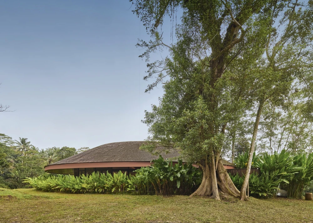 вилла на бали фото